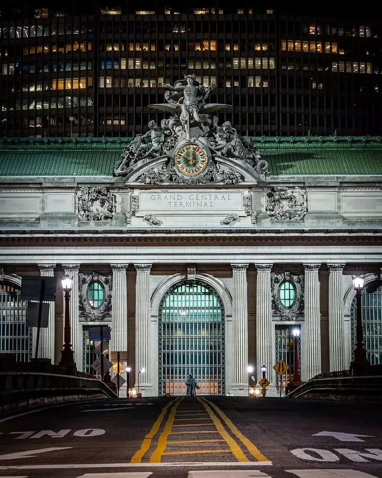 Grand Central Terminal, Midtown, Manhattan