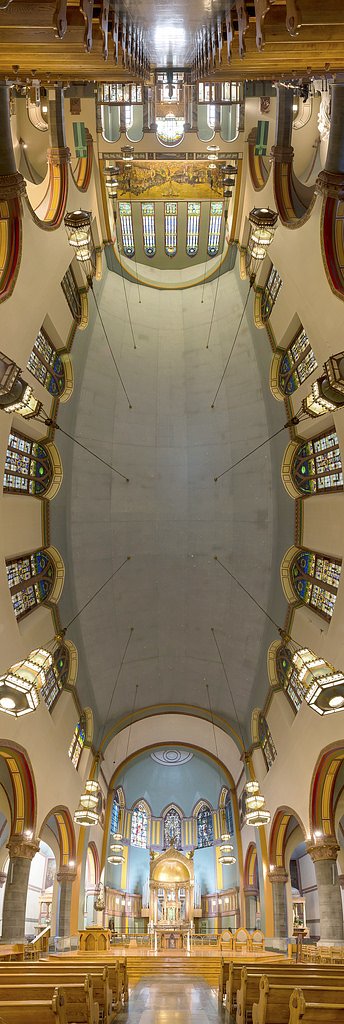 Church of St. Paul the Apostle (Vertical Church NY) | <a href="http://www.RICHARDSILVERPHOTO.com" rel="nofollow">www.RICHARDSILVERPHOTO.com</a>