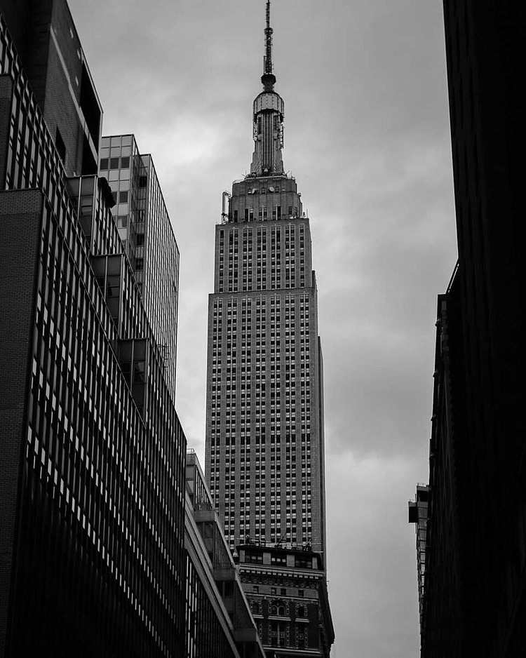 Empire State Building, New York, New York