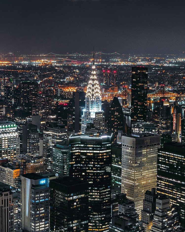 Chrysler Building, Manhattan
