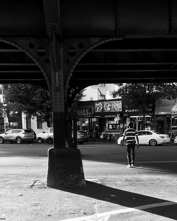 Bronx, New York. Photo via @thebronxer #viewingnyc #newyorkcity #newyork #nyc