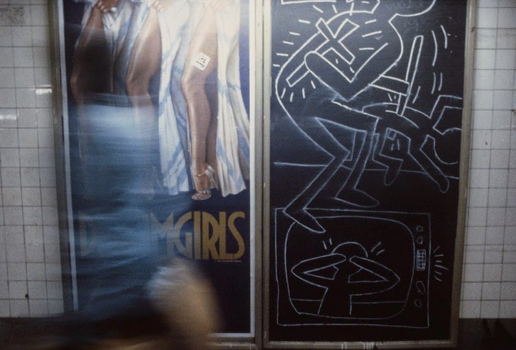 New York City Subway, 1981