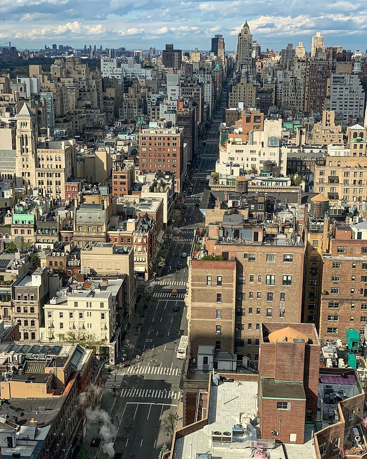 Madison Avenue, Manhattan