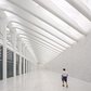 Inside Santiago Calatrava's WTC Transportation Hub in New York