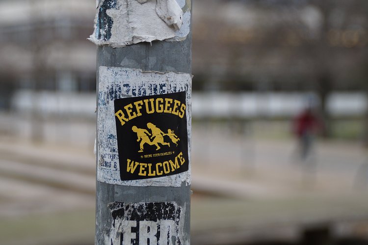 Refugees Welcome!