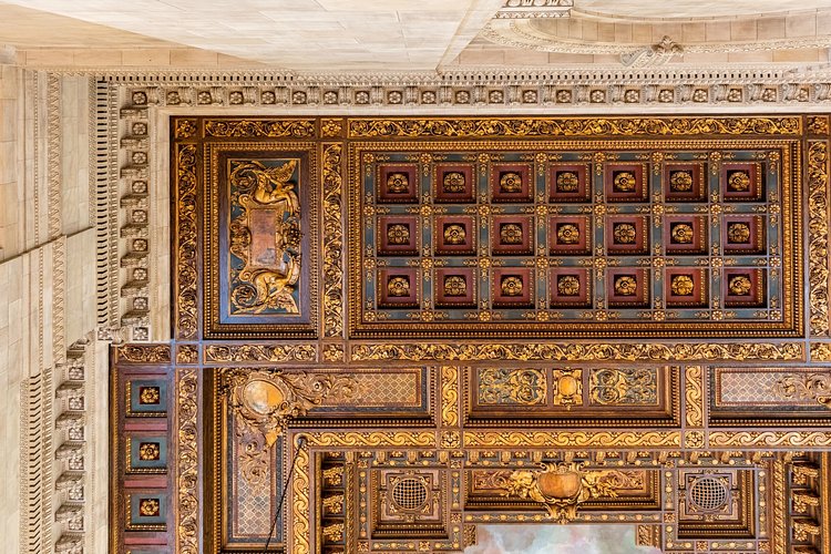 NYPL Rose Reading Room 2016 Renovations