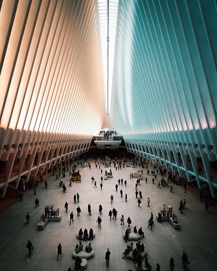 World Trade Center Oculus