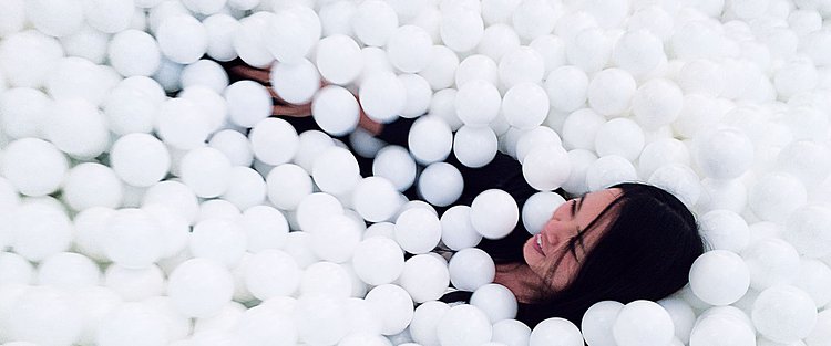 JumpIn!: The viral installation comes stateside