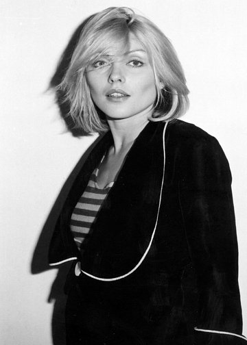 Debbie Harry, 1975.