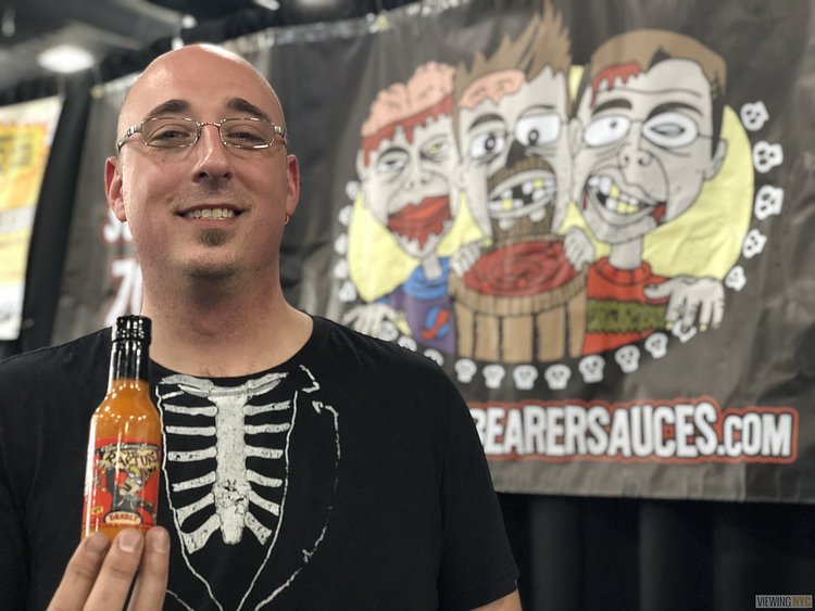 TorchBearer Sauces | 2018 New York City Hot Sauce Expo