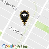 Benrubi Gallery (521 W. 26th street, New York, NY)