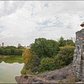 Central Park's Belvedere Castle before renovation