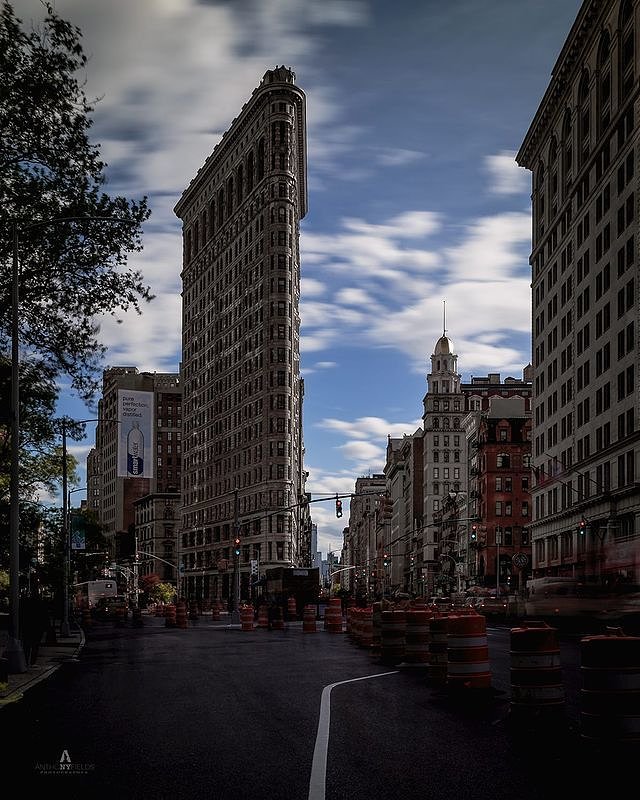 Flatiron Building, Flatiron District, Manhattan