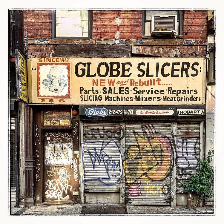 Bowery, New York, NY