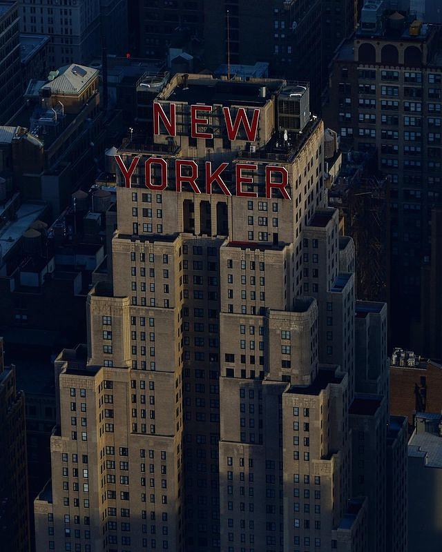New Yorker Hotel, Midtown, Manhattan