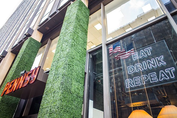 The Pennsy, a Gourmet Food Hall Opening Monday Above Penn Station