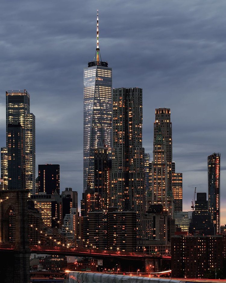 Lower Manhattan, New York