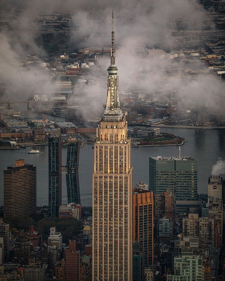 Empire State Building, Midtown, Manhattan