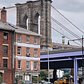 Brooklyn Bridge from Seaport