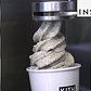 Cereal is mixed into soft serve ice cream at KITH Treats