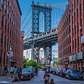Water Street and Washington Street, DUMBO, Brooklyn