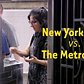 Watch New Yorkers Struggle With The MetroCard Swipe