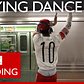 New York subway street dancers continue despite arrest threat - BBC Trending