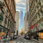 Fulton Street, Financial District, Manhattan