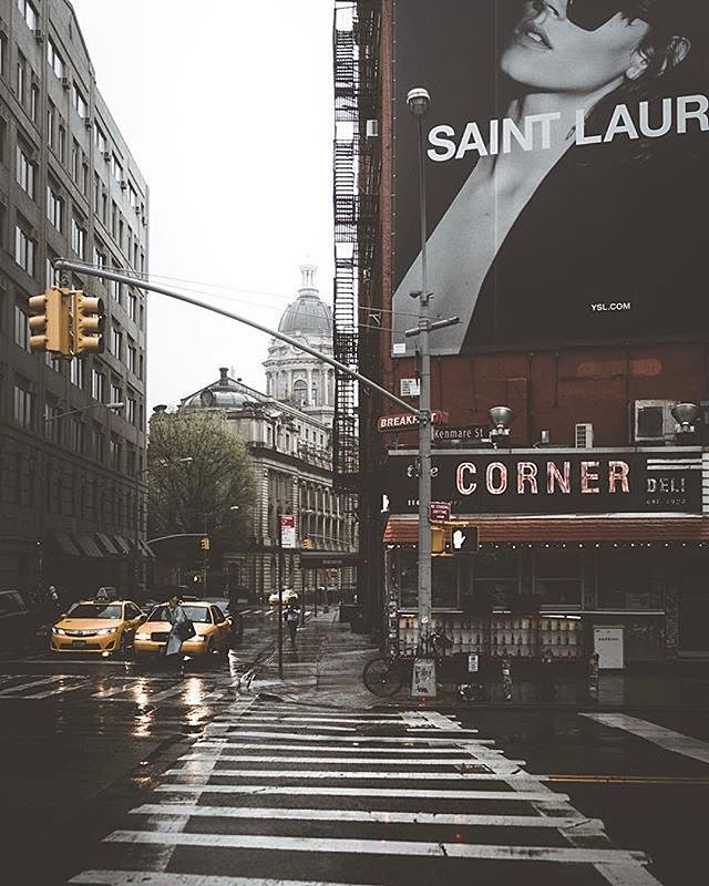 New York, New York. Photo via @arin.nyc #viewingnyc #newyorkcity #newyork