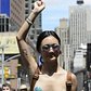 Go Topless Day NYC