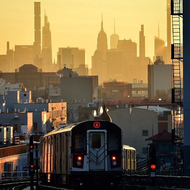 183rd Street Station, The Bronx, New York