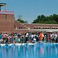McCarren Park Pool, Williamsburg, Brooklyn