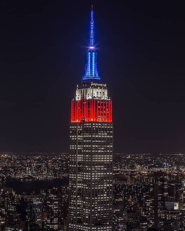 Empire State Building, Midtown, Manhattan