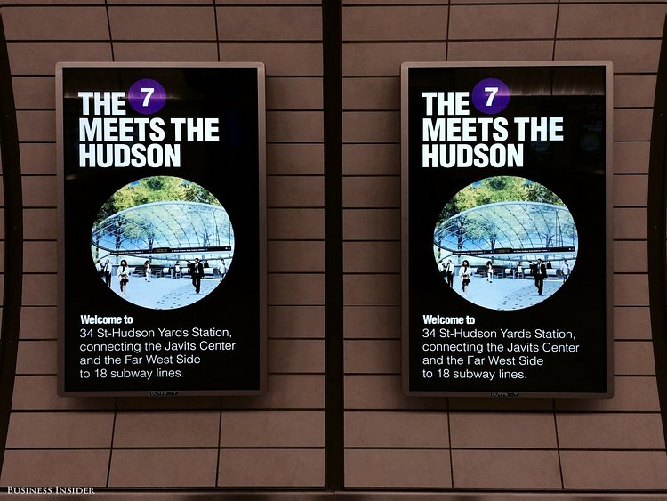 Overall, the station is incredibly impressive — even more impressive when you consider that it opened close to budget. And while the design is a little sterile, it's the perfect station for the modern neighborhood that will grow up around it.