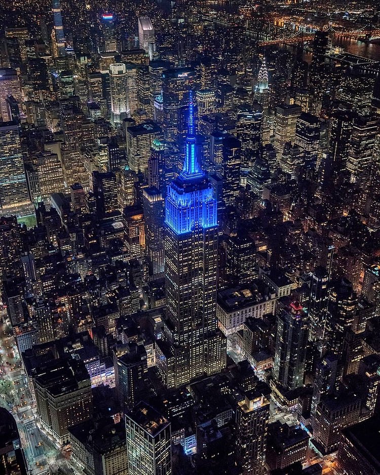 Empire State Building, Midtown, Manhattan
