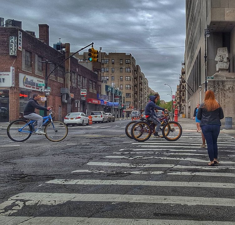 161st Street, The Bronx, New York