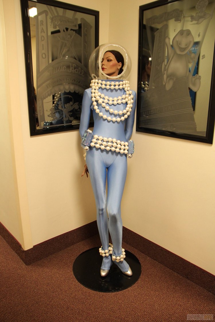 Rockettes Costume | Built in 1932, Radio City Music Hall is a prime example of art deco architectural style that has withstood the test of time. With tons of gold, reflective surfaces and geometric design, walking through the venue is a bit like stepping back in time. Most of the fixtures, furniture and ornamentation are original, and any replacements are exact replicas of how the theater looked 80 years ago.

Read more here: <a href="https://viewing.nyc/i-braved-a-walkthrough-of-radio-city-music-hall-meant-for-tourists/" rel="nofollow">viewing.nyc/i-braved-a-walkthrough-of-radio-city-music-ha...</a>