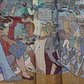Overview of the mural 