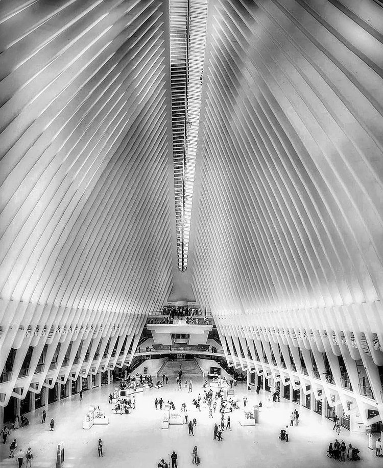 World Trade Center Oculus