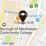 Jungsik (2 Harrison St, New York, NY 10013)