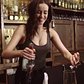 Australian Model Sarah Stephens Shows Us How to Make the Perfect Manhattan - Cocktails | GQ