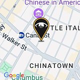 Spongies Cafe (121 Baxter St, New York, NY 10013)