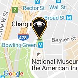 Bowling Green (Whitehall St, New York, NY 10004)