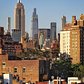Midtown from Greenwich Village, Manhattan
