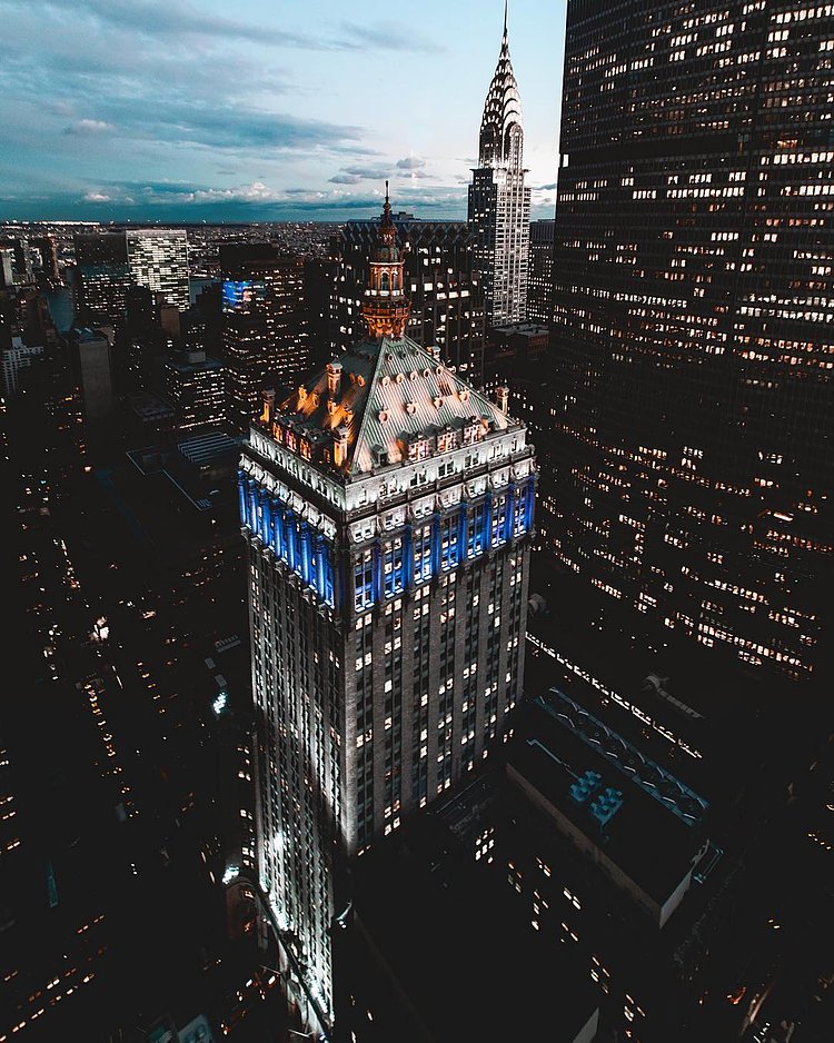 It's never too late to be what you could have been. #nyc 