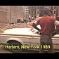 HARLEM NEW YORK 1989 CRACK EPIDEMIC VS HARLEM HOODS 2020