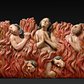 Anima Sola Depiction of souls in purgatory, mid 19th Century Courtesy David Wheatcroft