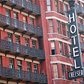 Chelsea Hotel in Manhattan