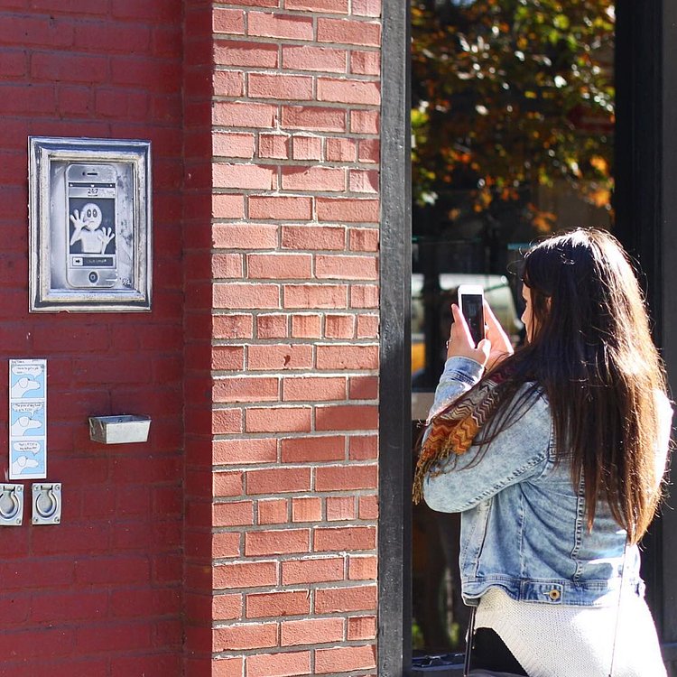 The irony! (thanks to lucky timing) "Save Ur Self"
Kai x NYC 2.2
#kaiworldtour