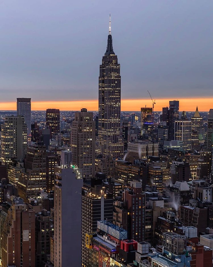 Empire State Building, Manhattan